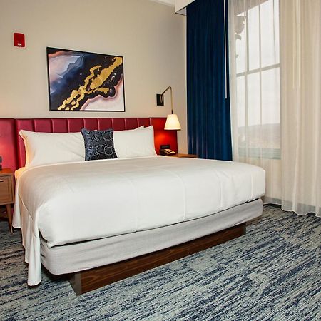 Blu-Tique, Akron, A Tribute Portfolio Hotel Eksteriør billede