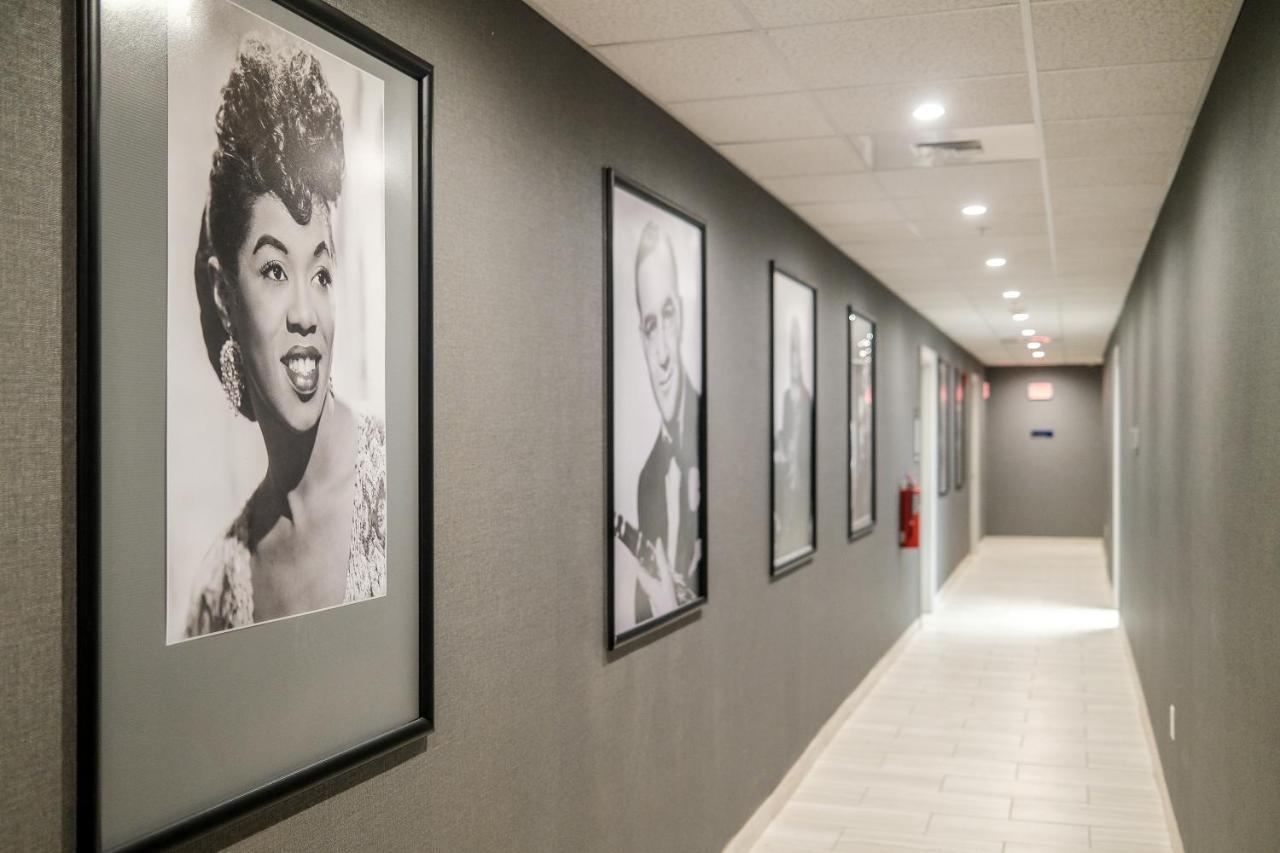 Blu-Tique, Akron, A Tribute Portfolio Hotel Eksteriør billede