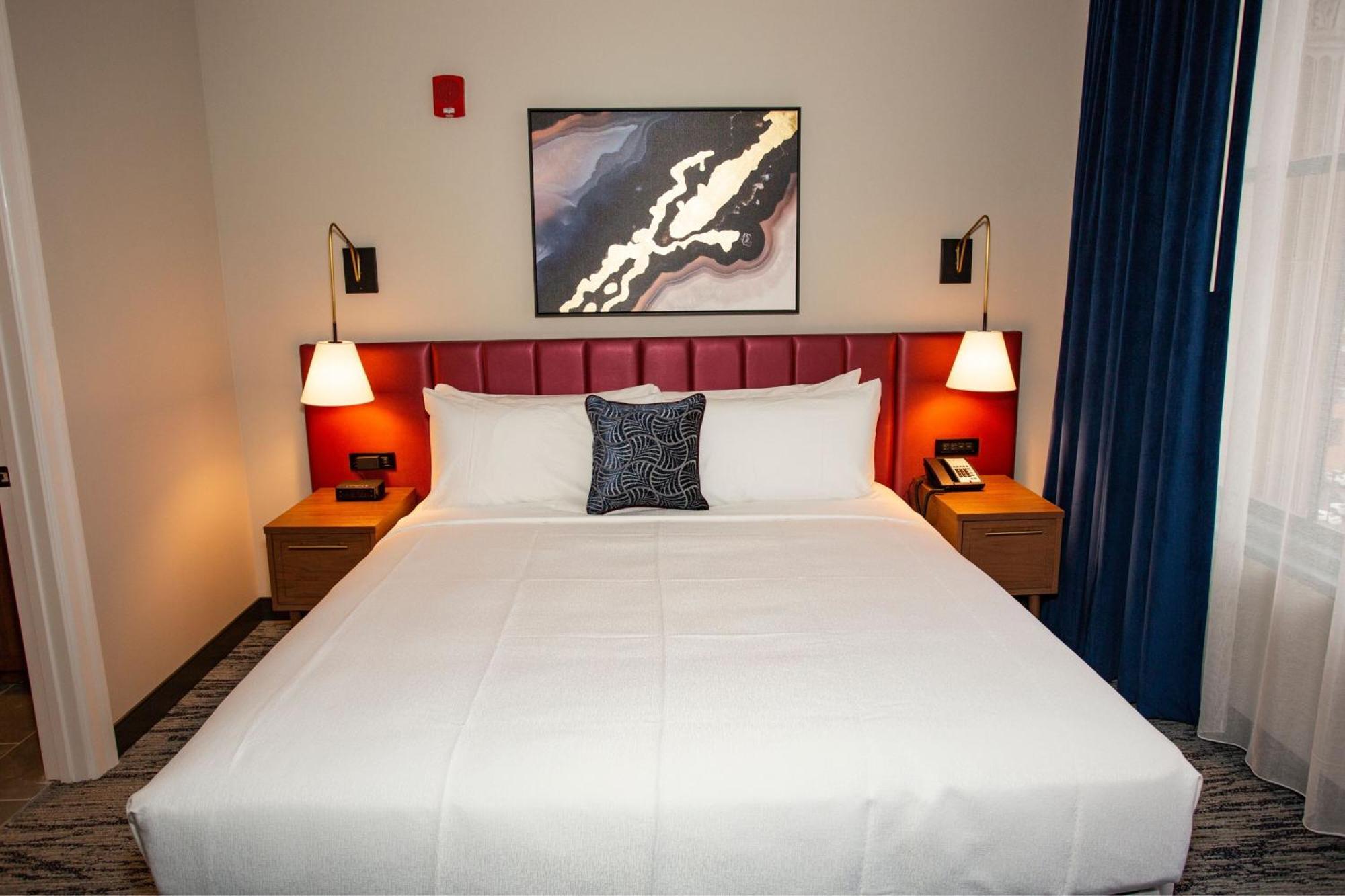Blu-Tique, Akron, A Tribute Portfolio Hotel Eksteriør billede